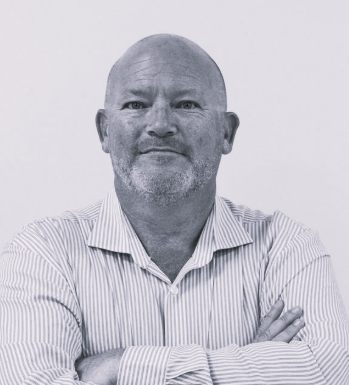 Neil Webb, Financial Manager at One Purpose Logistics